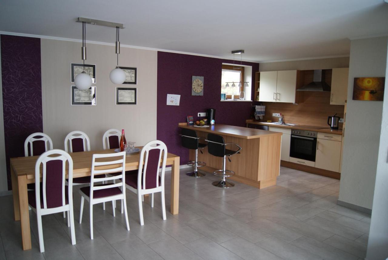Ferienwohnung Im Alftal, Bleialf Extérieur photo