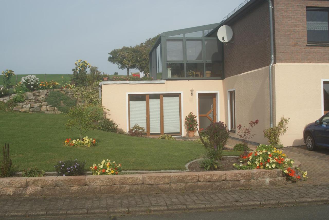 Ferienwohnung Im Alftal, Bleialf Extérieur photo