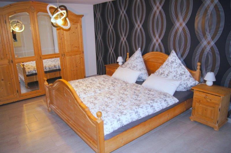 Ferienwohnung Im Alftal, Bleialf Extérieur photo